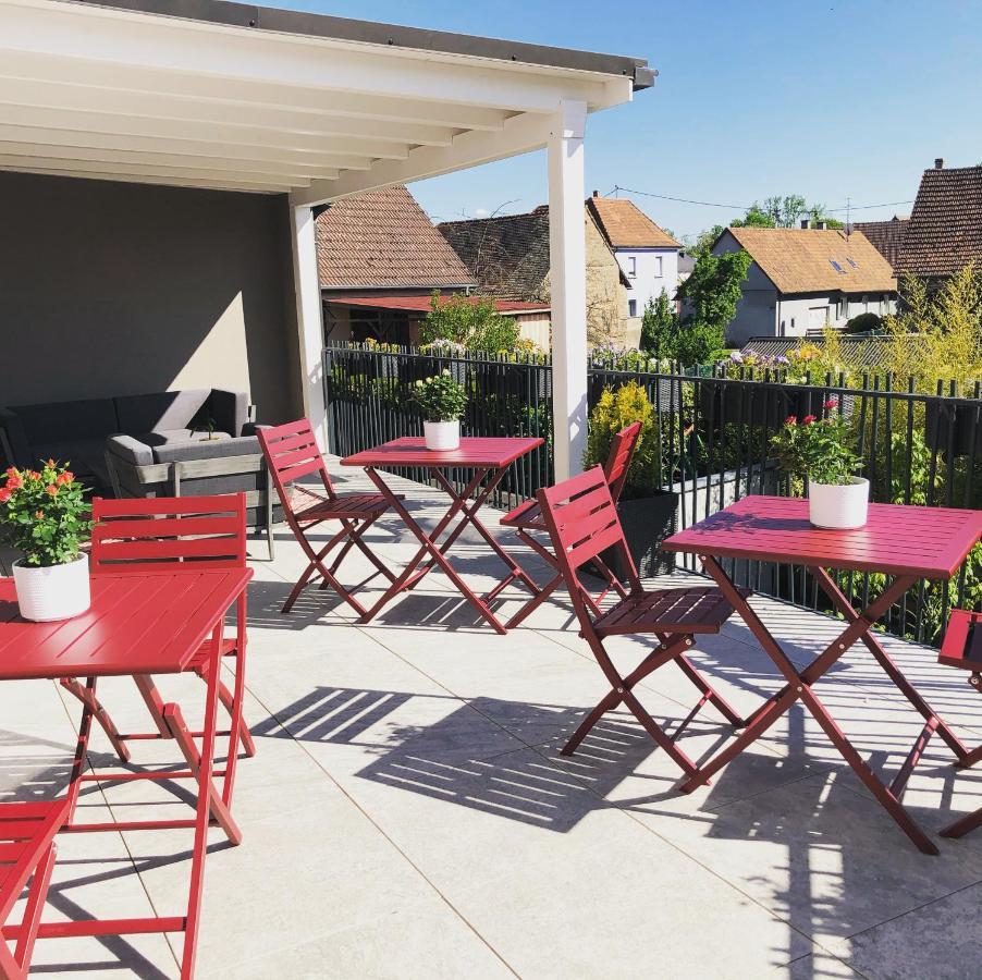 Maison D Hotes Coeur De Village Alsace & Bed & Breakfast