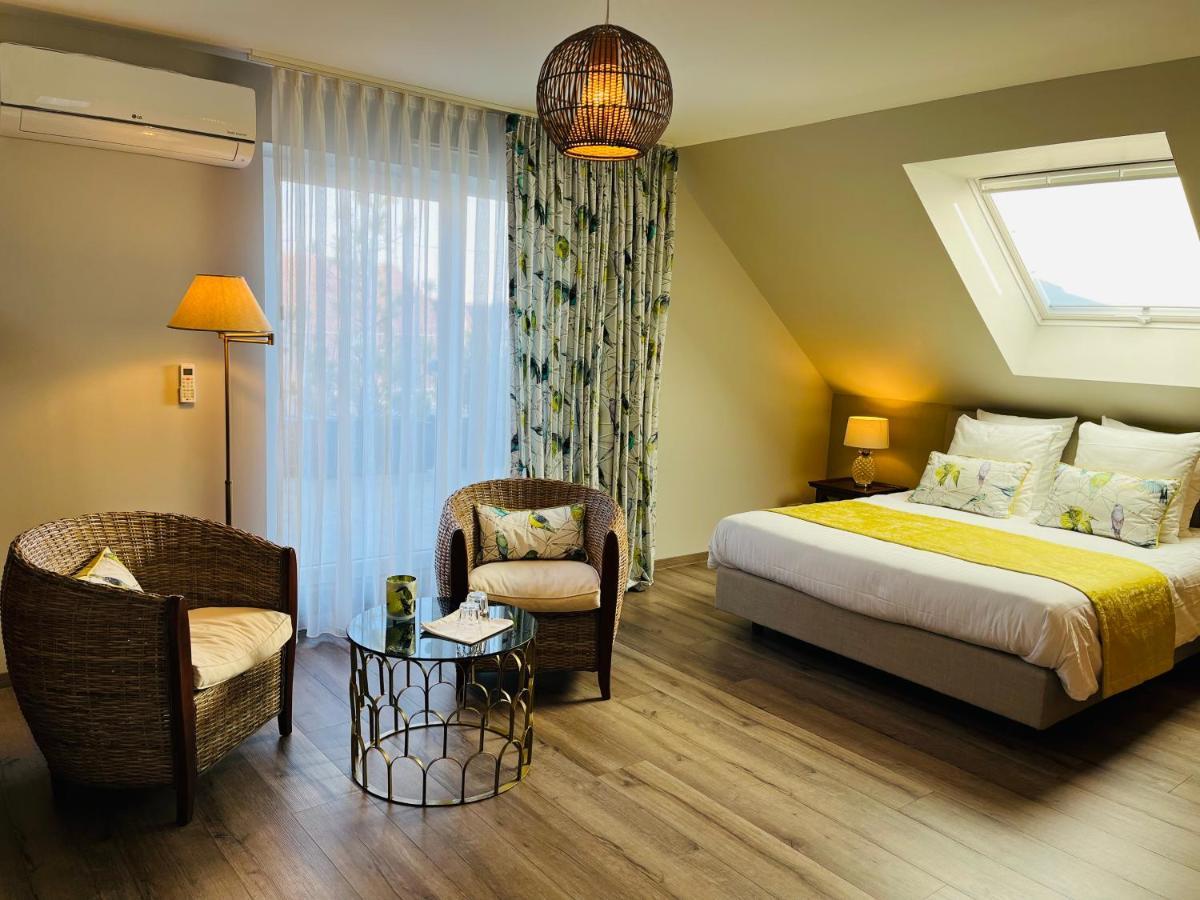 Maison D Hotes Coeur De Village Alsace & 3*