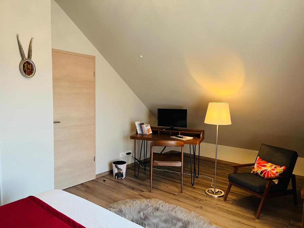 Maison D Hotes Coeur De Village Alsace & Bed & Breakfast 3*