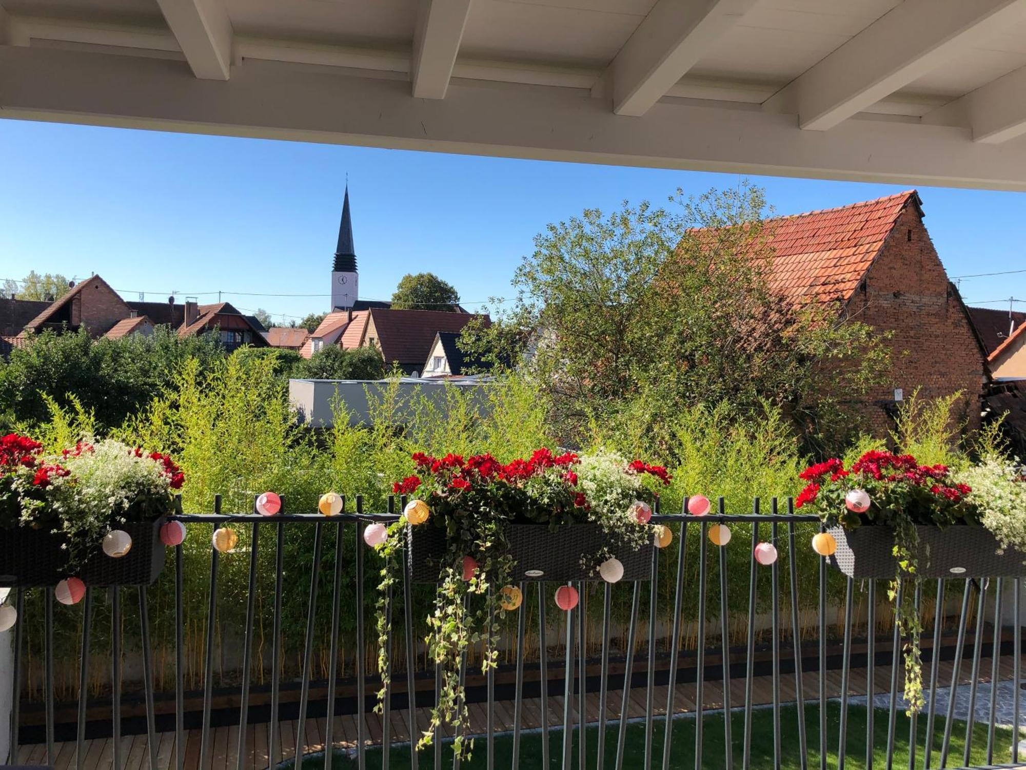 Bed & Breakfast Maison D Hotes Coeur De Village Alsace & 3*