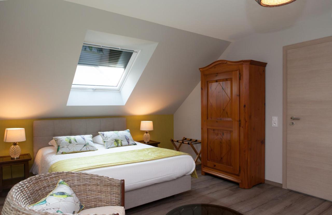 Bed & Breakfast Maison D Hotes Coeur De Village Alsace & Rohrwiller