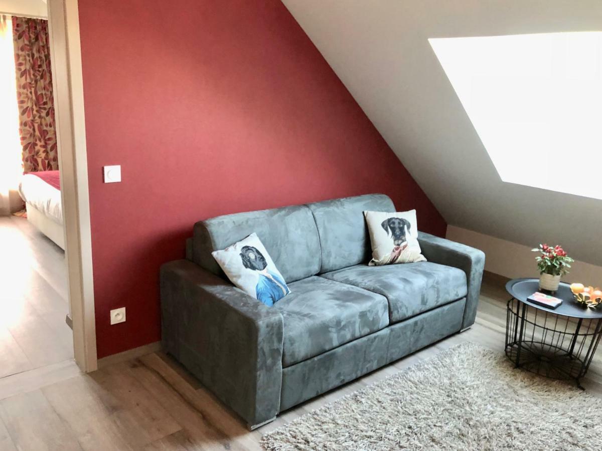 Bed & Breakfast Maison D Hotes Coeur De Village Alsace & 3*