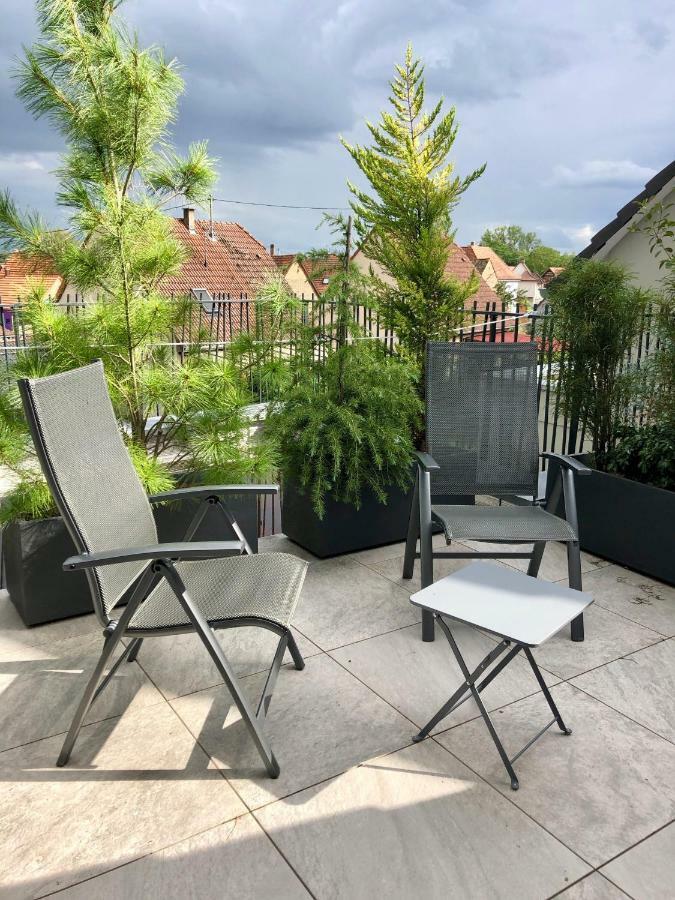 Bed & Breakfast Maison D Hotes Coeur De Village Alsace & 3*
